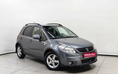 Suzuki SX4 II рестайлинг, 2008 год, 507 000 рублей, 1 фотография