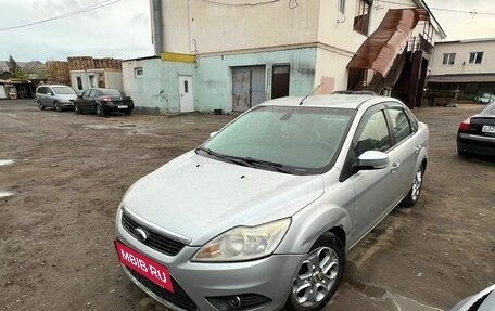 Ford Focus II рестайлинг, 2008 год, 570 000 рублей, 1 фотография