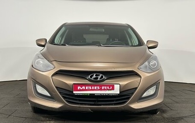 Hyundai i30 II рестайлинг, 2013 год, 679 900 рублей, 1 фотография