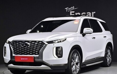 Hyundai Palisade I, 2020 год, 3 290 000 рублей, 1 фотография
