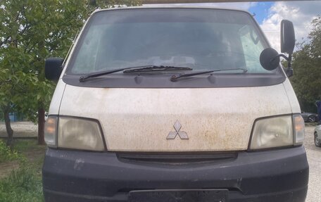 Mitsubishi Delica IV, 2000 год, 180 000 рублей, 1 фотография
