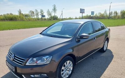 Volkswagen Passat B7, 2013 год, 1 650 000 рублей, 1 фотография