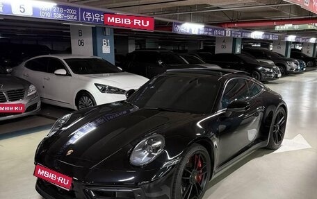 Porsche 911, 2021 год, 14 600 000 рублей, 1 фотография