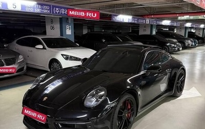 Porsche 911, 2021 год, 14 600 000 рублей, 1 фотография