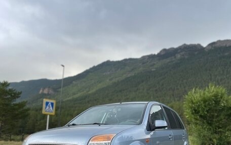 Ford Fusion I, 2007 год, 180 000 рублей, 1 фотография