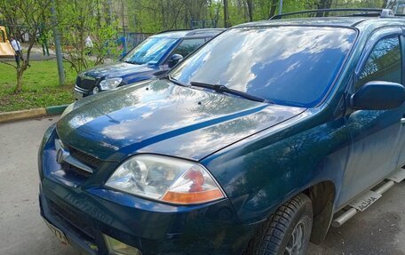 Acura MDX II, 2001 год, 300 000 рублей, 1 фотография