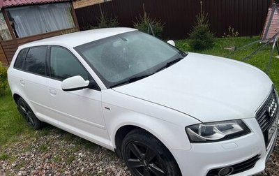 Audi A3, 2012 год, 925 000 рублей, 1 фотография