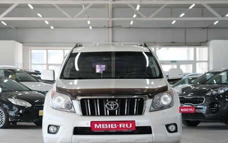 Toyota Land Cruiser Prado 150 рестайлинг 2, 2011 год, 2 599 000 рублей, 1 фотография