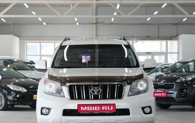 Toyota Land Cruiser Prado 150 рестайлинг 2, 2011 год, 2 599 000 рублей, 1 фотография