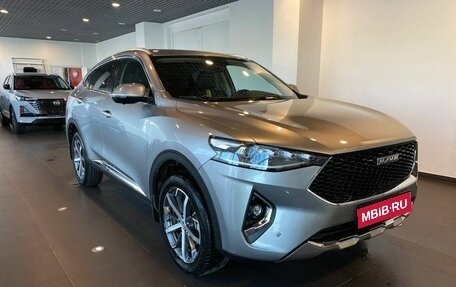 Haval F7x I, 2021 год, 2 380 000 рублей, 1 фотография