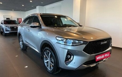 Haval F7x I, 2021 год, 2 380 000 рублей, 1 фотография