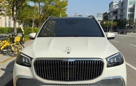 Mercedes-Benz Maybach GLS I, 2021 год, 19 790 000 рублей, 1 фотография