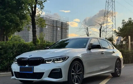 BMW 3 серия, 2021 год, 2 750 000 рублей, 1 фотография