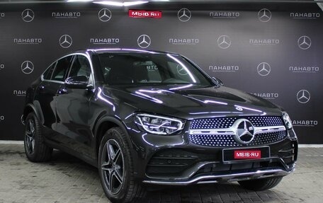 Mercedes-Benz GLC Coupe, 2020 год, 3 885 000 рублей, 1 фотография