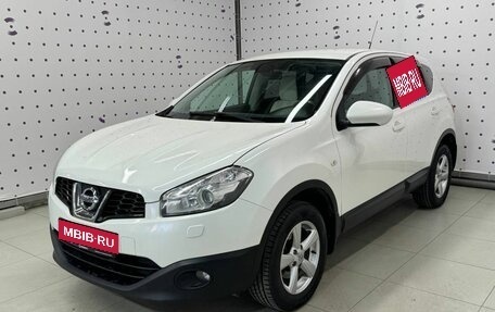 Nissan Qashqai, 2013 год, 1 180 000 рублей, 1 фотография