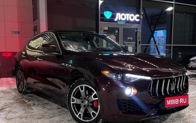 Maserati Levante I, 2016 год, 4 300 000 рублей, 1 фотография