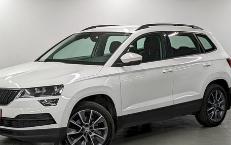 Skoda Karoq I, 2021 год, 2 300 000 рублей, 1 фотография