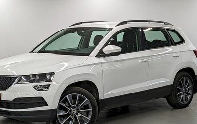Skoda Karoq I, 2021 год, 2 300 000 рублей, 1 фотография