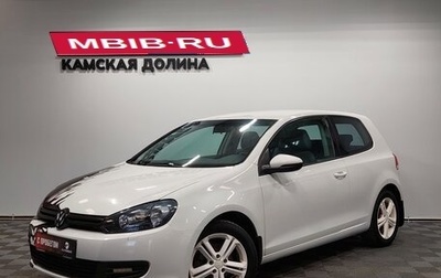 Volkswagen Golf VI, 2011 год, 699 000 рублей, 1 фотография