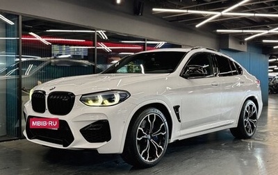 BMW X4 M, 2019 год, 5 100 000 рублей, 1 фотография