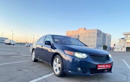 Honda Accord VIII рестайлинг, 2008 год, 870 000 рублей, 1 фотография