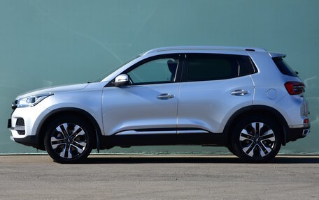Chery Tiggo 4 I рестайлинг, 2020 год, 1 140 000 рублей, 1 фотография