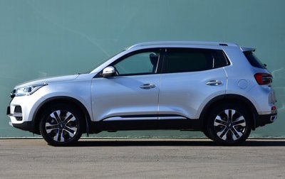 Chery Tiggo 4 I рестайлинг, 2020 год, 1 140 000 рублей, 1 фотография
