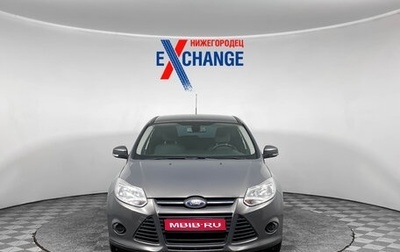 Ford Focus III, 2014 год, 828 000 рублей, 1 фотография