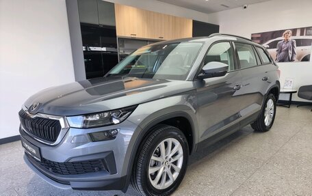 Skoda Kodiaq I, 2022 год, 3 500 000 рублей, 1 фотография