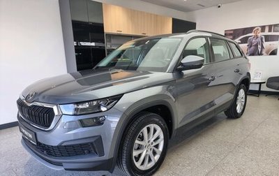 Skoda Kodiaq I, 2022 год, 3 500 000 рублей, 1 фотография