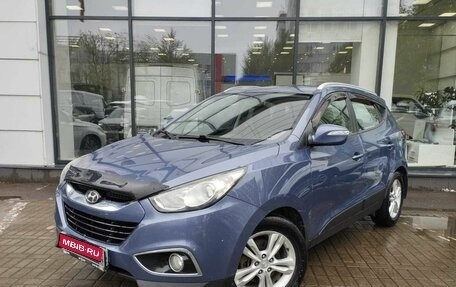 Hyundai ix35 I рестайлинг, 2011 год, 1 106 000 рублей, 1 фотография