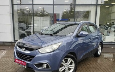 Hyundai ix35 I рестайлинг, 2011 год, 1 106 000 рублей, 1 фотография