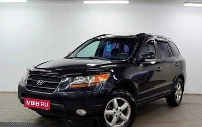 Hyundai Santa Fe III рестайлинг, 2008 год, 1 230 000 рублей, 1 фотография