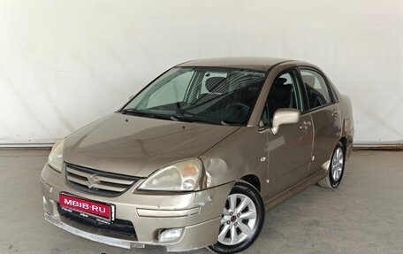 Suzuki Liana, 2004 год, 390 000 рублей, 1 фотография
