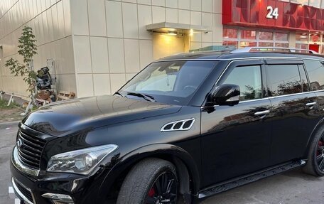 Infiniti QX56, 2013 год, 3 300 000 рублей, 1 фотография