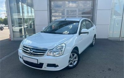 Nissan Almera, 2018 год, 850 000 рублей, 1 фотография