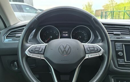 Volkswagen Tiguan II, 2021 год, 2 499 000 рублей, 10 фотография