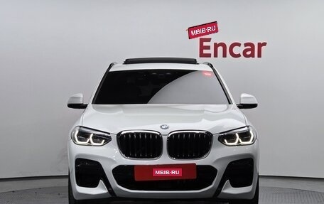 BMW X3, 2021 год, 4 250 000 рублей, 1 фотография