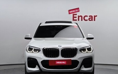 BMW X3, 2021 год, 4 250 000 рублей, 1 фотография