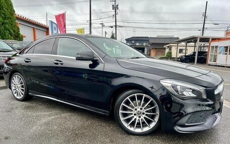 Mercedes-Benz CLA, 2018 год, 1 420 000 рублей, 1 фотография