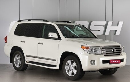 Toyota Land Cruiser 200, 2014 год, 4 398 000 рублей, 1 фотография