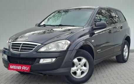SsangYong Kyron I, 2012 год, 875 000 рублей, 1 фотография