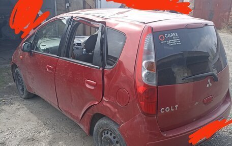 Mitsubishi Colt VI рестайлинг, 2008 год, 200 000 рублей, 5 фотография
