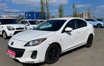Mazda 3, 2013 год, 874 000 рублей, 1 фотография