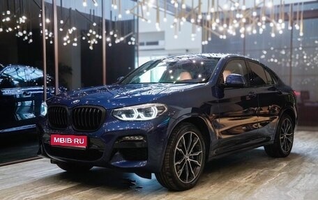 BMW X4, 2020 год, 6 080 000 рублей, 1 фотография