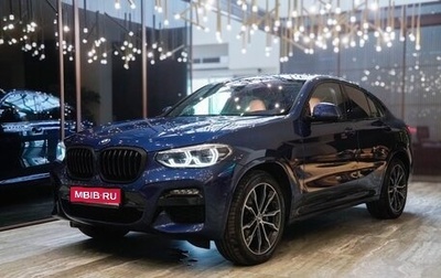 BMW X4, 2020 год, 6 080 000 рублей, 1 фотография