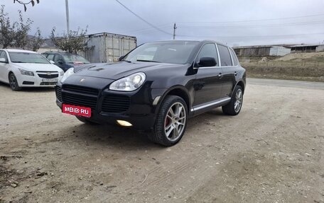 Porsche Cayenne III, 2004 год, 1 100 000 рублей, 1 фотография