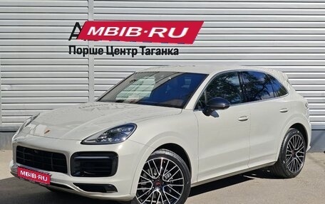 Porsche Cayenne III, 2021 год, 9 647 000 рублей, 1 фотография