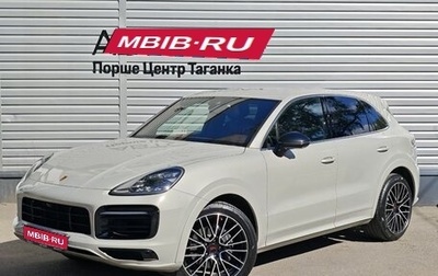 Porsche Cayenne III, 2021 год, 9 647 000 рублей, 1 фотография