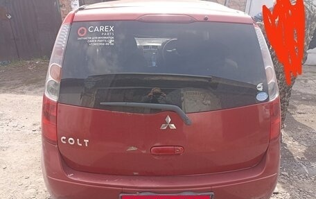 Mitsubishi Colt VI рестайлинг, 2008 год, 200 000 рублей, 4 фотография
